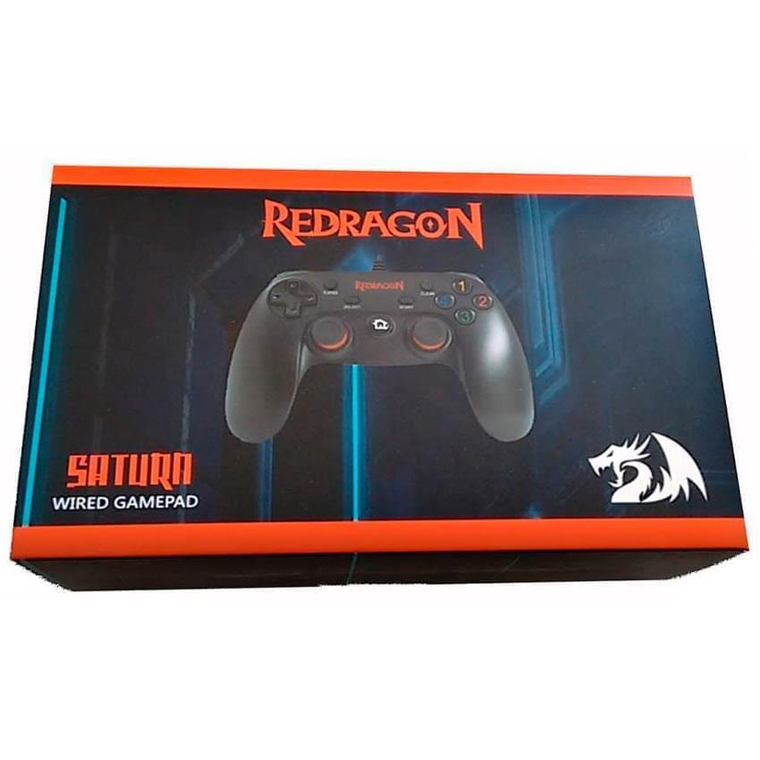 Joystick Pc Y Ps3 Redragon Saturn G807